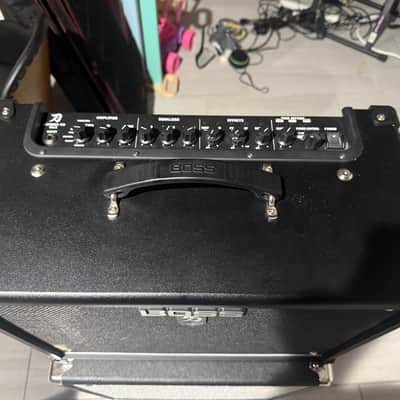 Boss Katana-50 MkII 50-Watt 1x12" Digital Modeling Guitar Combo 2019 - 2023 - Black image 2