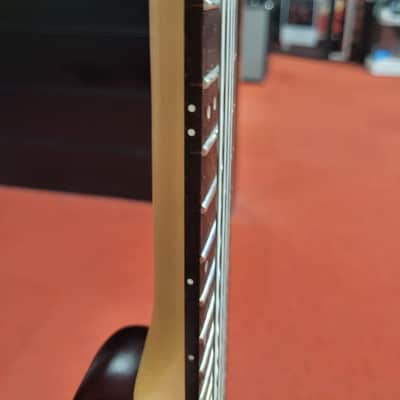 Ibanez RGA742FM-DEF Standard 2017 - 2020 - Dragon Eye Burst Flat image 7
