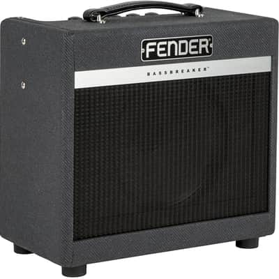 Immagine FENDER Bassbreaker 007 Combo -AMPLIFICATORE VALVOLARE PER CHITARRA 1x10" 7W - 1