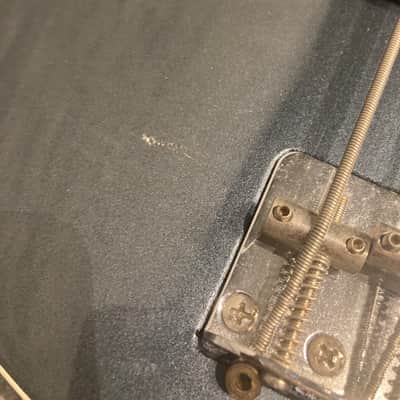 Fender Aerodyne Jazz Bass - Dolphin Grey (metallic) image 9