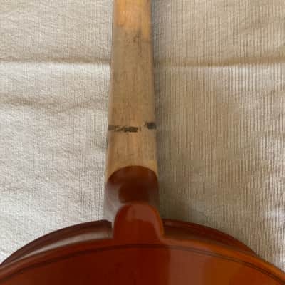 Bellafina 50 16” Viola, 90’s; with case etc. image 10
