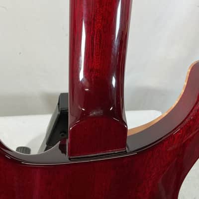 PRS Custom 24 Ten Top 2007 - Red - w/ Hard Case image 13