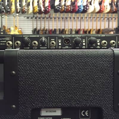 Fender TBP-1 Tube Bass Preamp | Reverb