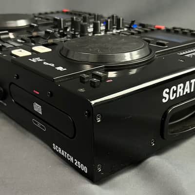 Edison Professional Scratch 2500 DJ CD Player - Black image 6