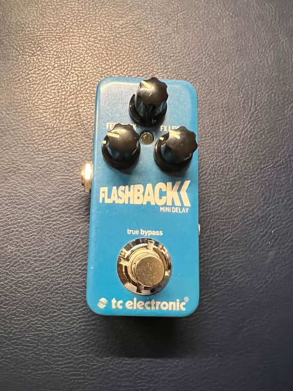 TC Electronic Flashback Mini Delay | Reverb