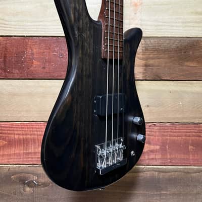 Warwick Streamer Standard 4 Nirvana Black 2001 image 2