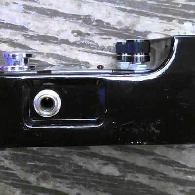 Visual Sound Truetone Clean Boost V2 2020s - black image 4