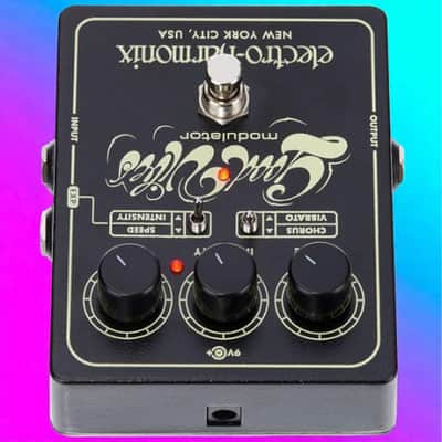 Electro-Harmonix Good Vibes Modulator, GOODVIBES image 2