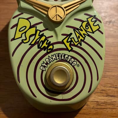 Danelectro Psycho Flange | Reverb