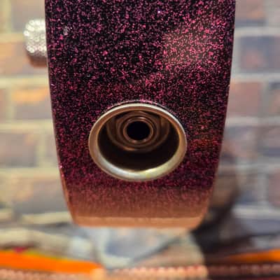 Fender 2023 Limited Edition Custom Shop FSR '63 Telecaster Magenta Sparkle w/ OHSC & CoA image 20