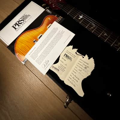 PRS McCarty 2006 - Scarlet Red image 9