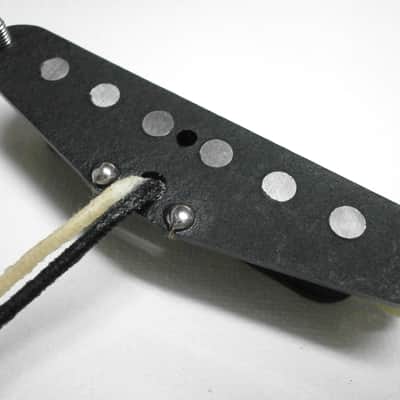Telecaster Pickups SET David Gilmour Esquire 1955 WORKMATE Vintage Correct Hand Wound Tele Q pickups Fits Fender image 11