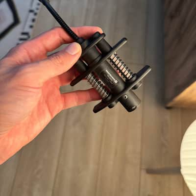 Beyerdynamic TG D57c Clip-On Condenser Drum Microphone 2010s - Black image 2