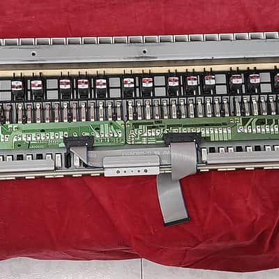 YAMAHA 88L 88H Complete 88 Keys Weighted Style 47W KORG T1 01W PRO YAMAHA KX88 image 2