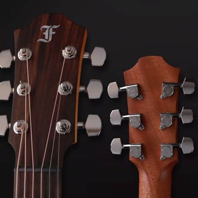 Furch acoustic guitar Spectra Plus OMc-EM a Capri Blue (Ship in about 2 weeks) image 14