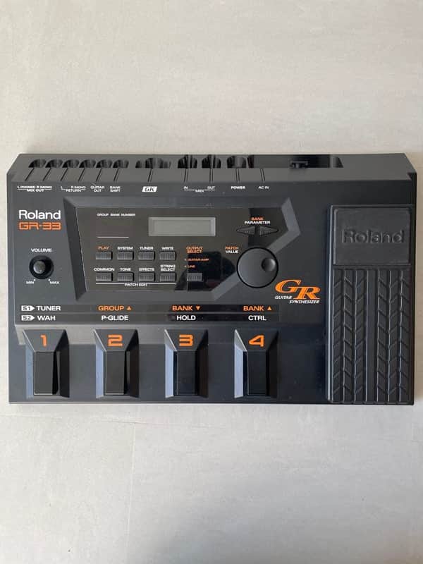 Roland GR-33