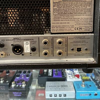 Peavey 6505MH Amp Head image 6