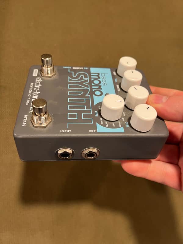 Electro-Harmonix Bass Mono Synth