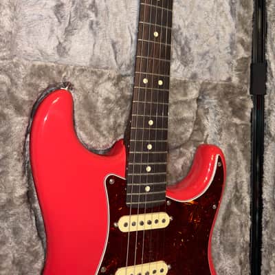Fender 2020 Limited Edition American Professional Stratocaster®, Solid Rosewood Neck 2020 - Gloss Urethane image 2