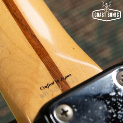 1997 Squier Venus XII 12 string Vista Series Japan CIJ Courtney Love image 15