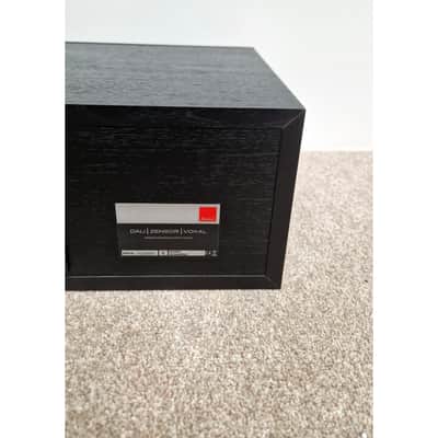 DALI Zensor Vokal - Hi-Fi Speaker - Black - Excellent Bild 12