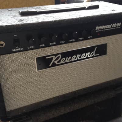 Reverend Hellhound 40/60 Head 2002