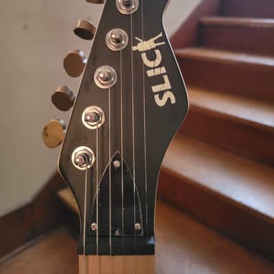 Slick SL57 2026 - Yellow - Relic Stratocaster image 2