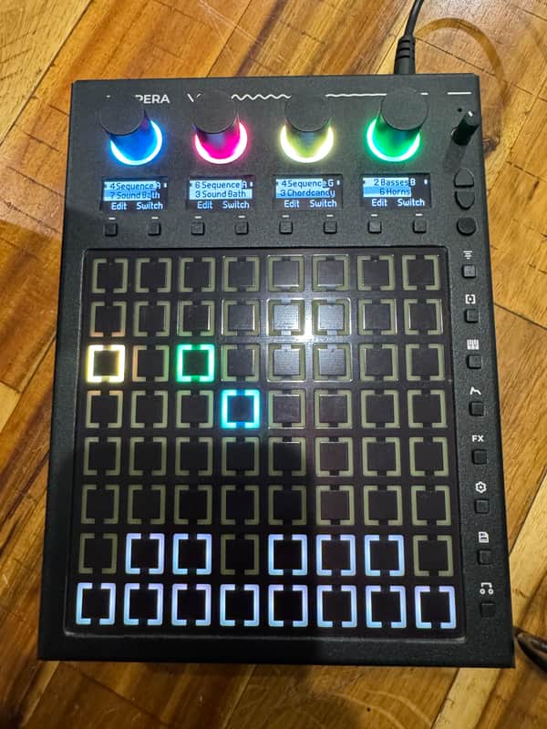 Beetlecrab Audio Tempera