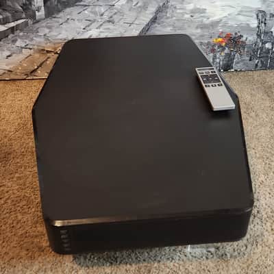 Vizio Vizio S2121w-D0 is a 2.1-channel "sound stand" 2000 - Black image 3