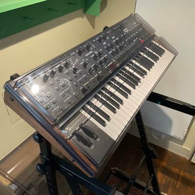 Sequential OB-6 49-Key 6-Voice Polyphonic Synthesizer image 5
