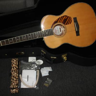 Fender Paramount PO-220E 2022 - Present - Natural image 15