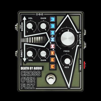 Death by Audio Crossover Fuzz Pedal image 2