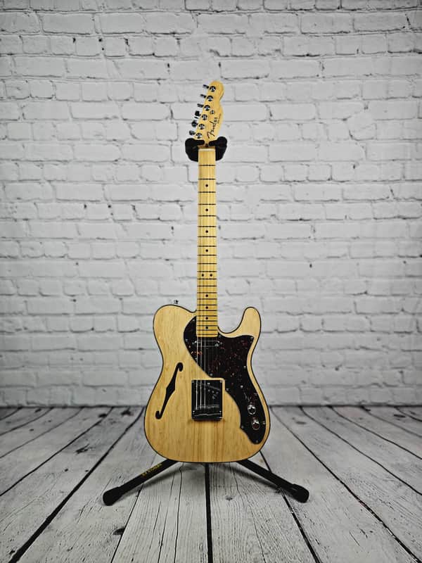 Fender American Deluxe Telecaster