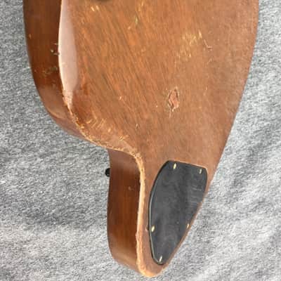 Gibson SG Custom 1973 - Walnut Natural - 3 Pickups image 15