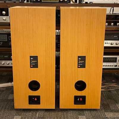 JBL L80t3 Vintage Hifi Speakers image 10