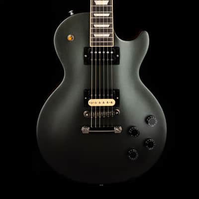 Pre-Owned Gibson Mod Collection Les Paul Studio Session Raging Sage With OHSC