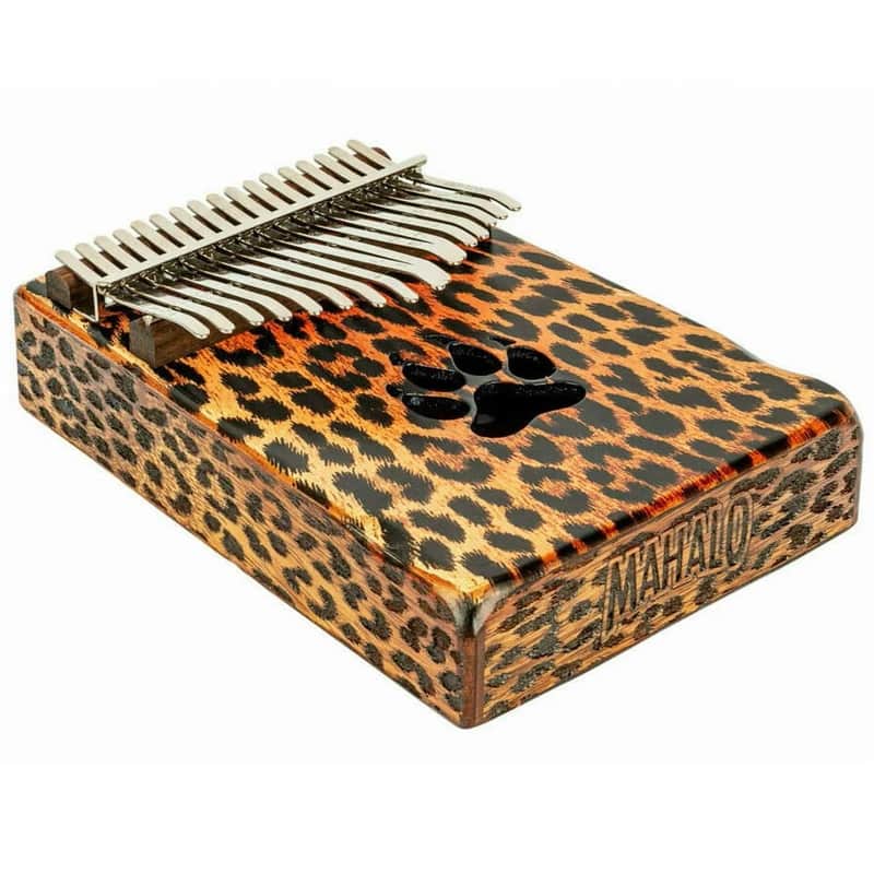 Mahalo MKA17 Kalimba with Bag image 2