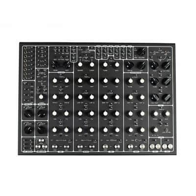 SOMA Laboratory PULSAR-23 (Black) - Organismic Drum Machine has the updated BD PCB [Three Wave Music] image 2