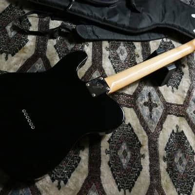 Fender Telecaster TL71-68 2004 - 2006 - Black w/ Eric Daw pickups image 8