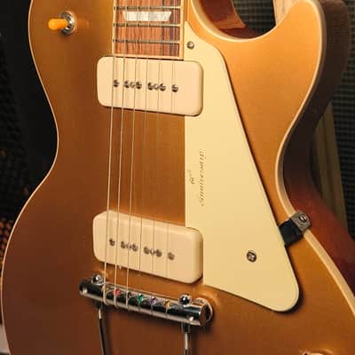 Gibson Les Paul 60th Anniversary Limited Edition 2012 - Goldtop image 5
