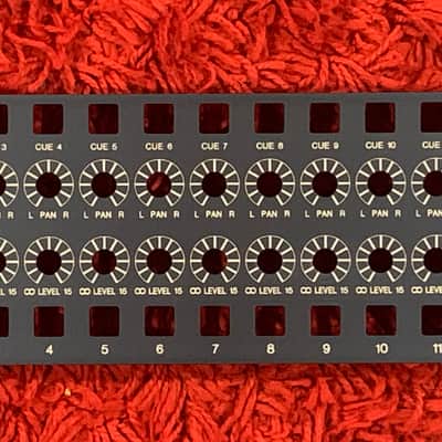 Neve 8816 2000’s Blue image 5