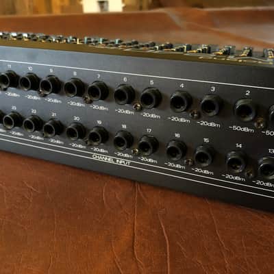 Roland M-240 Line Mixer | Reverb