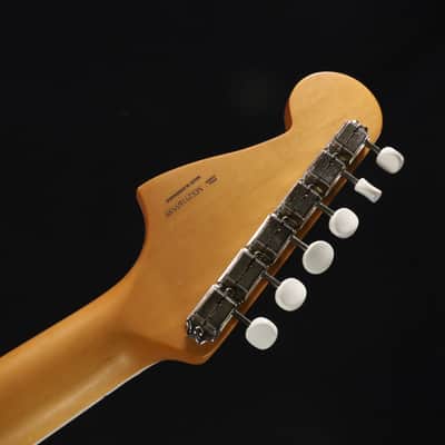 Fender Limited Edition Gold Foil Jazzmaster Ebony Fingerboard - Black Sparkle 539 image 6