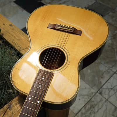 Immagine Gibson Keb' Mo' Bluesmaster in Antique Natural (2012) - 9