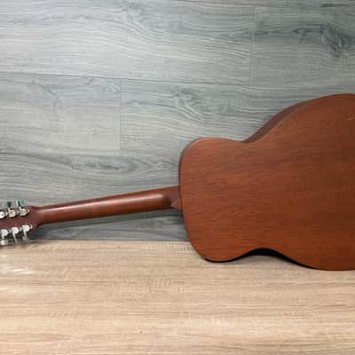 2000 Martin J12-15 Jumbo Mahogany Acoustic 12-String Guitar w/ Case #3027 image 13