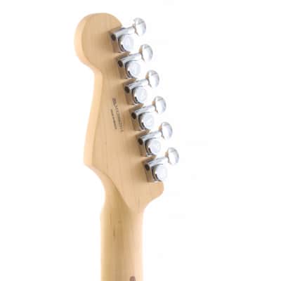 Fender Mexico Limited Edition Player Stratocaster Ash Aged Cherry Burst [MX20062914] (06/22) image 12