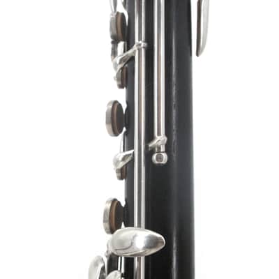 Voss (Kreul Stencil) Modified Conservatory Oboe -Grenadilla image 8
