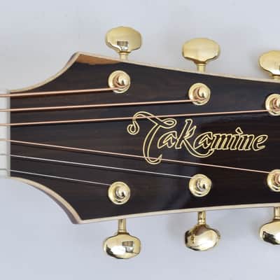 Takamine GN90CE-ZC NEX Acoustic Electric Guitar Natural With Gig Bag B-Stock image 4