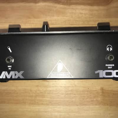 Behringer VMX 100 image 2