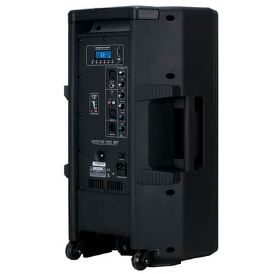 American Audio APX12 GO BT 200W 12" Rechargeable DJ PA Speaker W/Bluetooth+Mic image 3